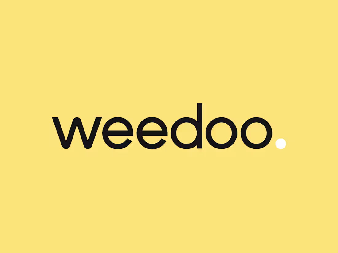 Cover image for Weedoo more than just imagine your vision — together we bring i…