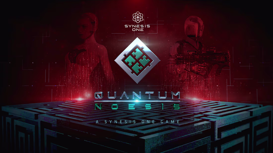 Cover image for Quantum Noesis - Game Design 