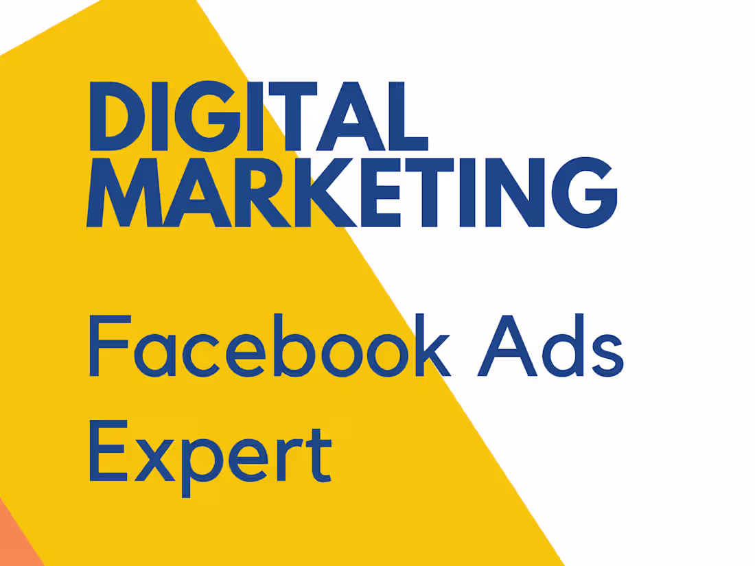 Cover image for Facebook Ads + Instagram Ads