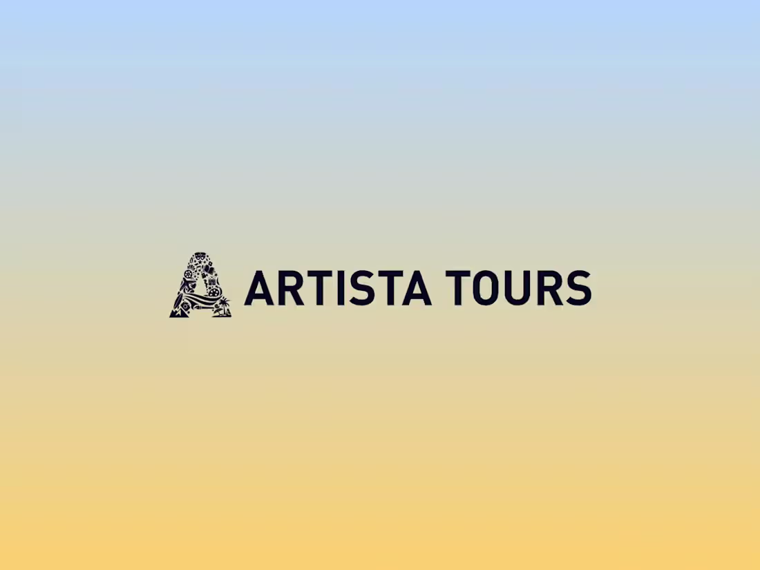 Cover image for Artista Tours | Brand Identity
