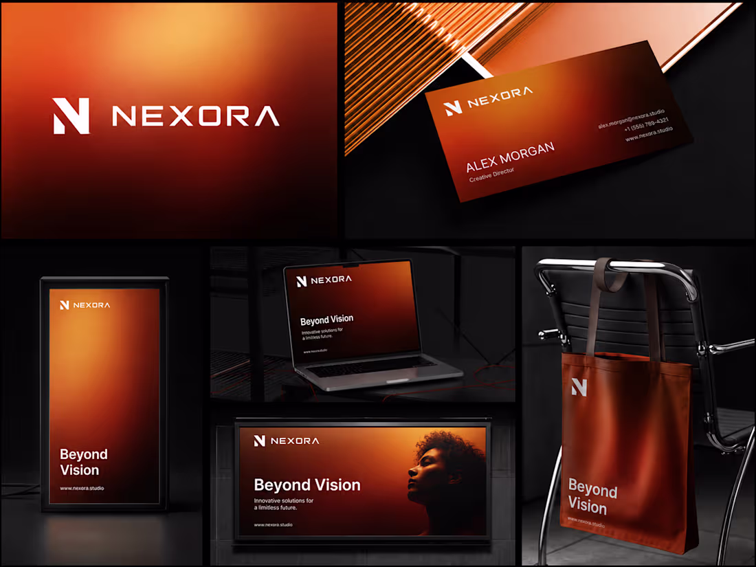 Cover image for Logo & Brand Identity Design That Builds Recognition