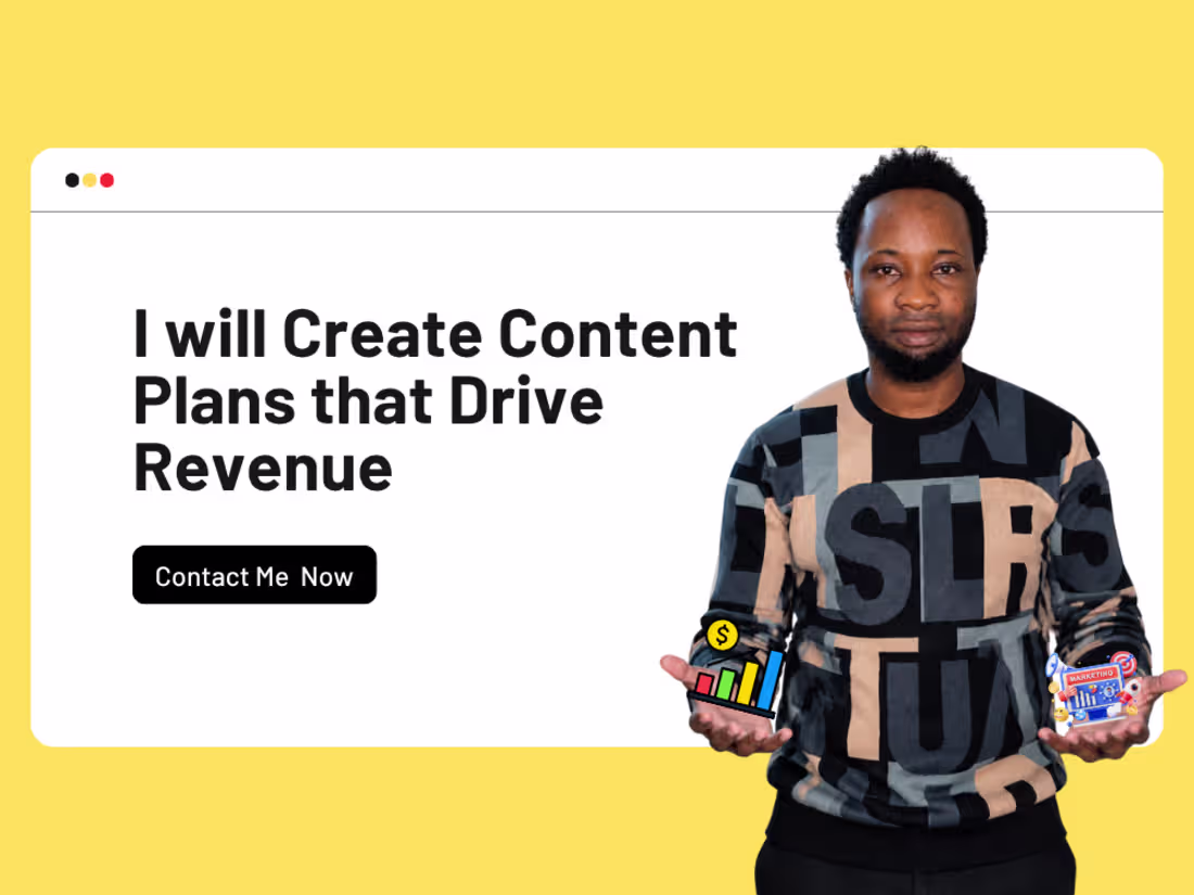 Cover image for You will Get Content Systems that Boost Sales