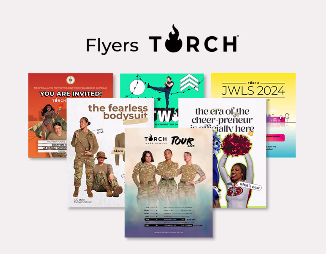 Cover image for TORCH | Social Media Posts
