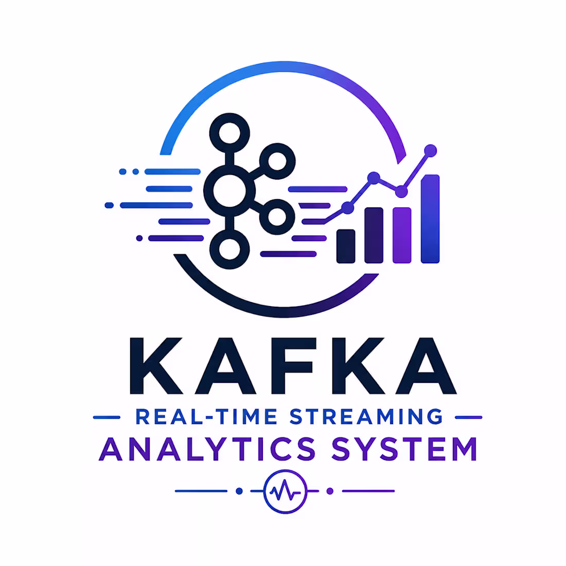 Cover image for Real-Time Kafka Streaming Analytics System
Industry: