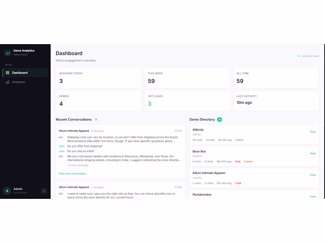 Cover image for AI Chatbot Built for Your Brand