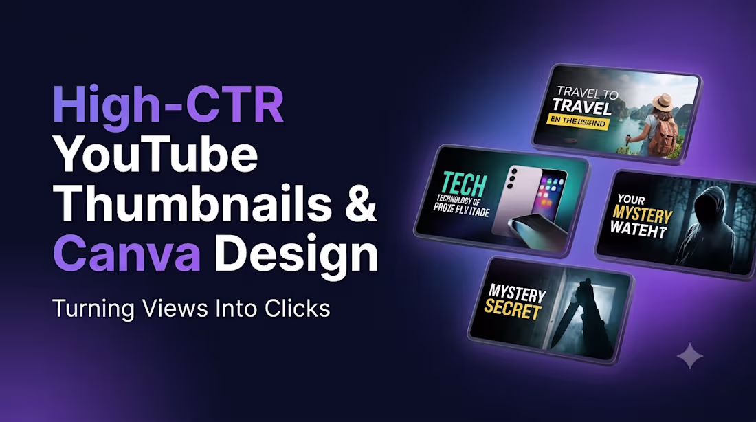 Cover image for LinkedIn Banner & Brand Visual Setup
