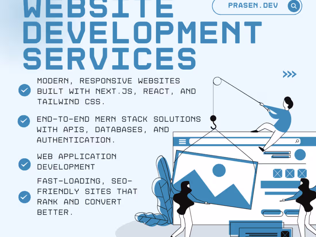 Cover image for Full Stack Web App (Next.js, Supabase, Node.js)