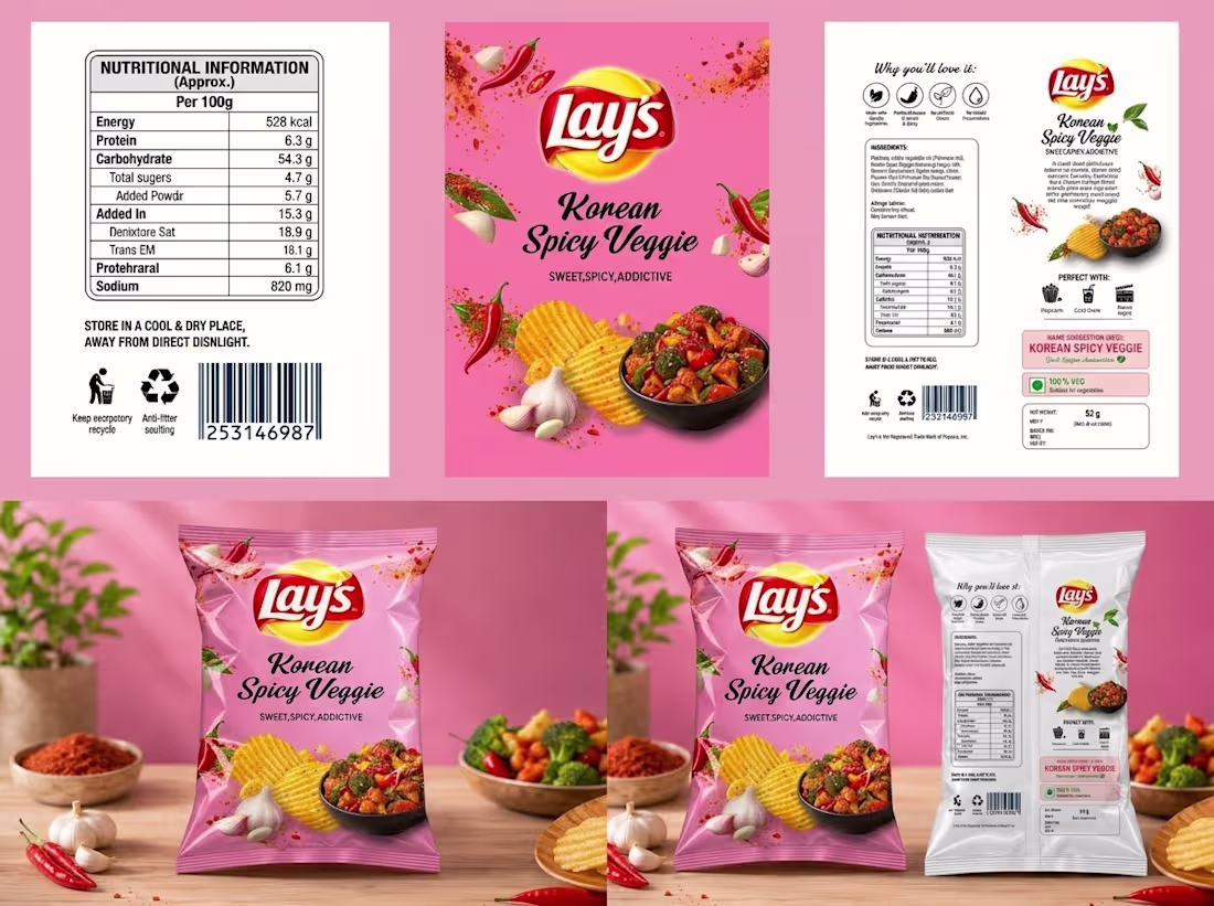 Cover image for Professional Product Packaging & Label Design