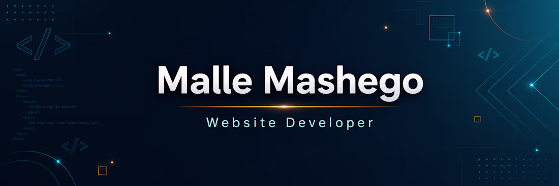 Cover image for Website Design