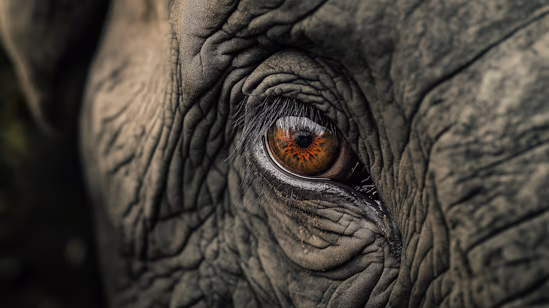 Cover image for Exotic Wildlife Portrait Series — AI  Stock Photography