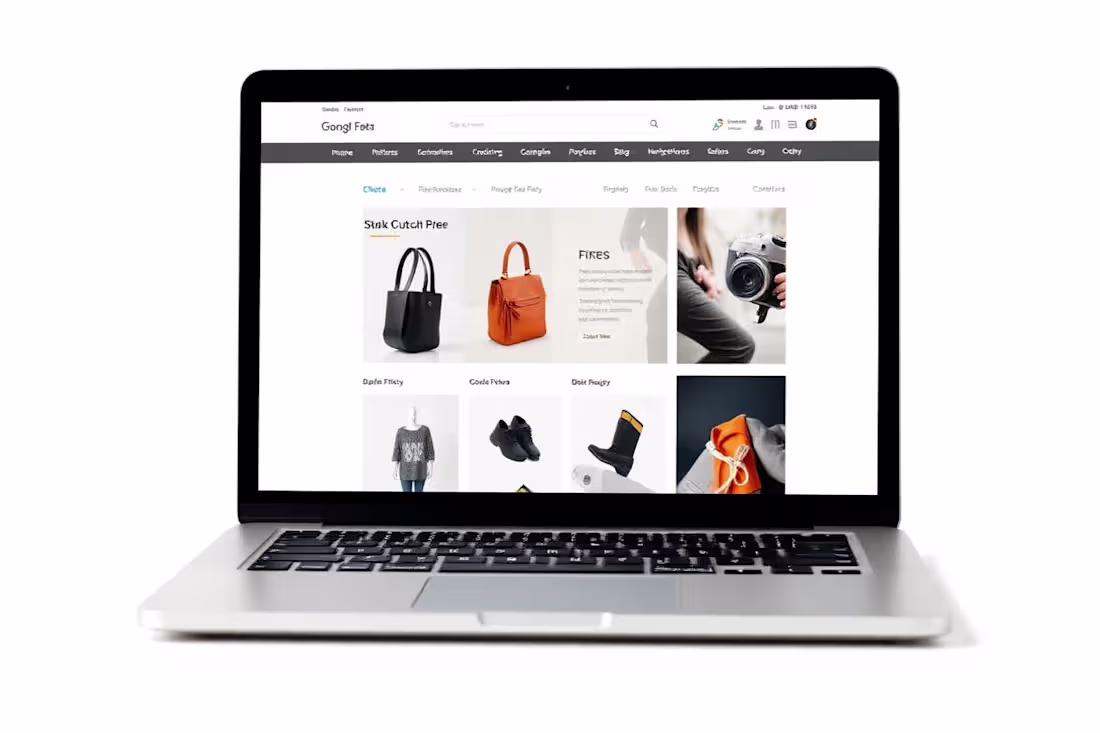Cover image for E-commerce Platform