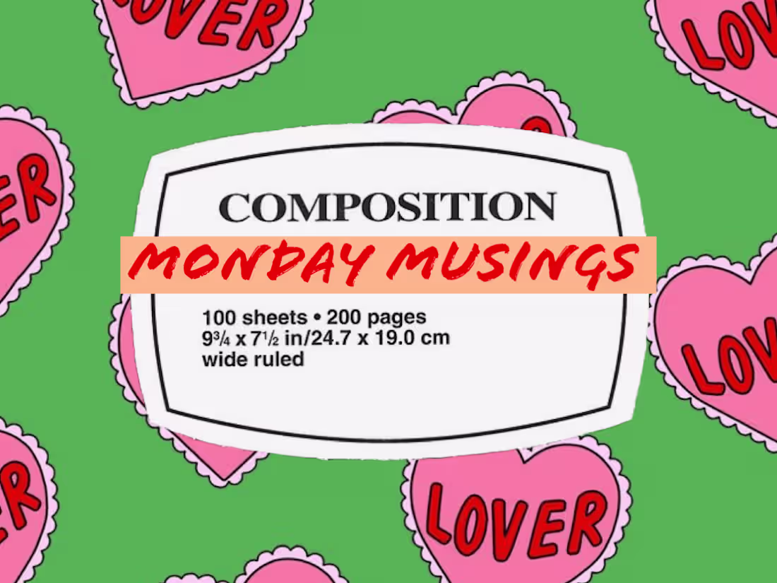 Cover image for Monday Musings: Embracing Solitude, Creativity, and Dance Moms