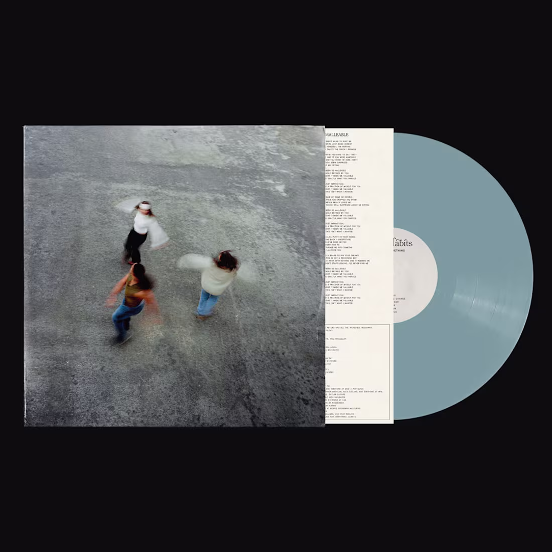 Cover image for Album Artwork: Tiny Habits
