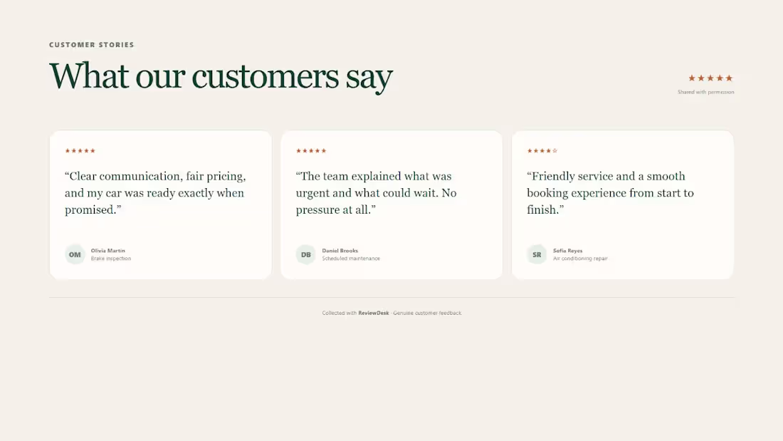 Cover image for White-label proposal and client approval SaaS