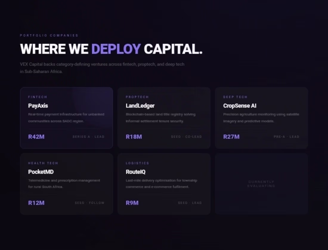 Cover image for Cinematic Motion Website Design & Development