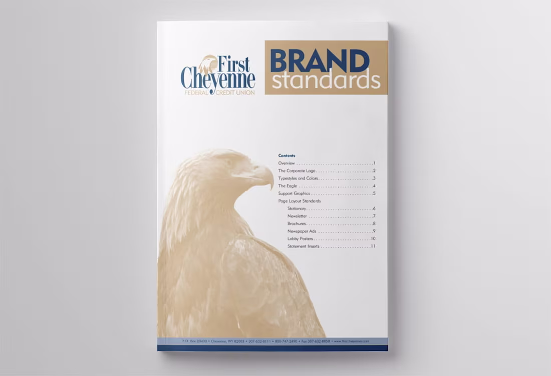 Cover image for First Cheyenne Federal Credit Union