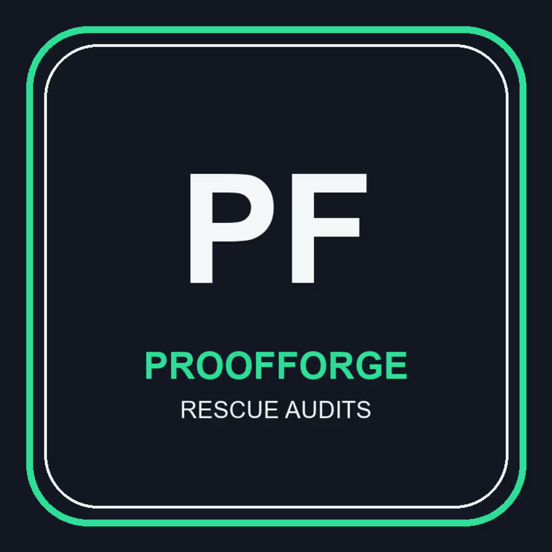 Cover image for ProofForge AI App Rescue Audit