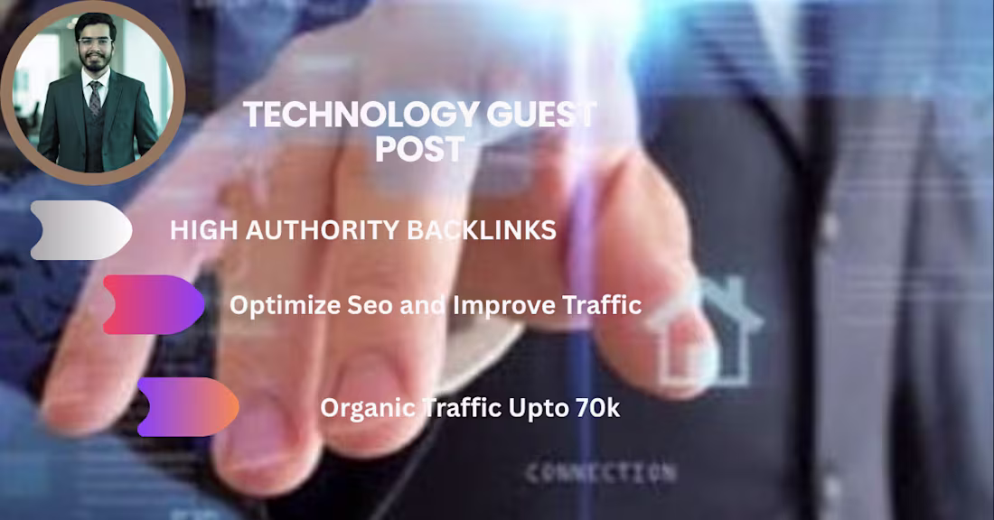 Cover image for Guest Posting, Seo