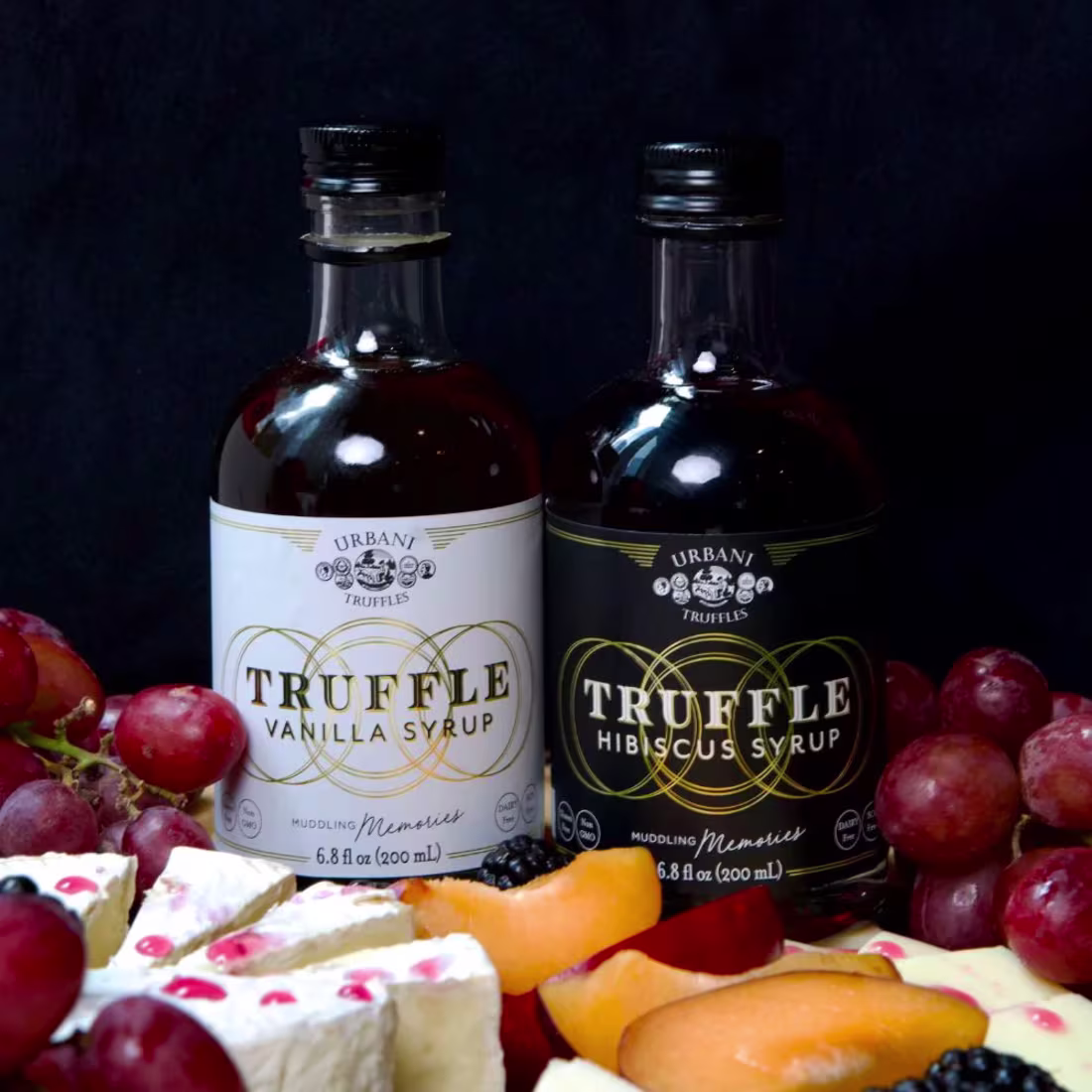 Cover image for Urbani Truffle Syrups