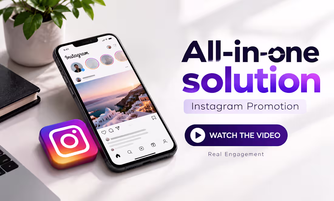 Cover image for Instagram Authority Scaling: High-Impact Growth & Social Proof
