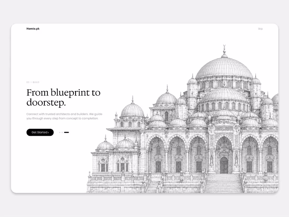 Cover image for Onboarding Screens