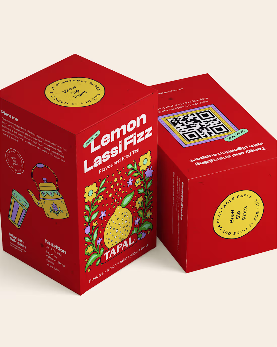 Cover image for Branding & Packaging Design