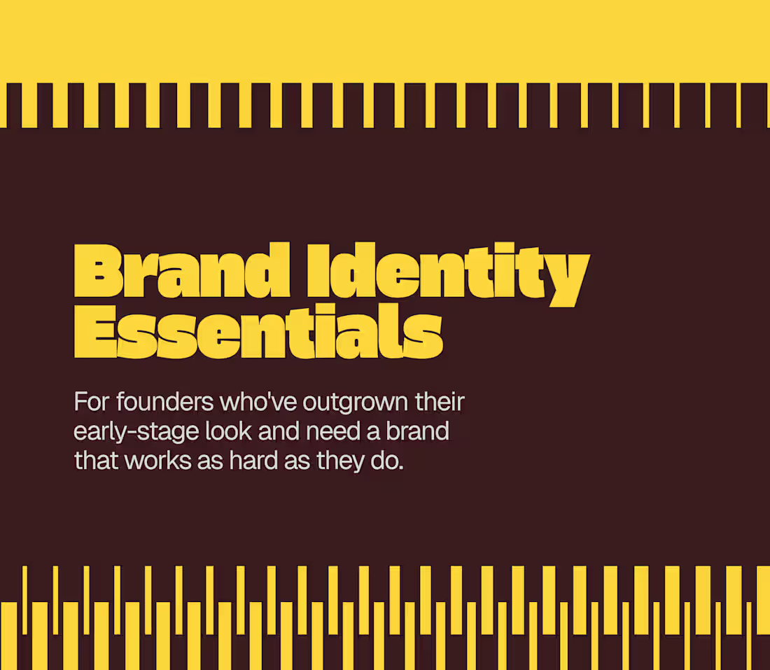 Cover image for Brand Identity Essentials