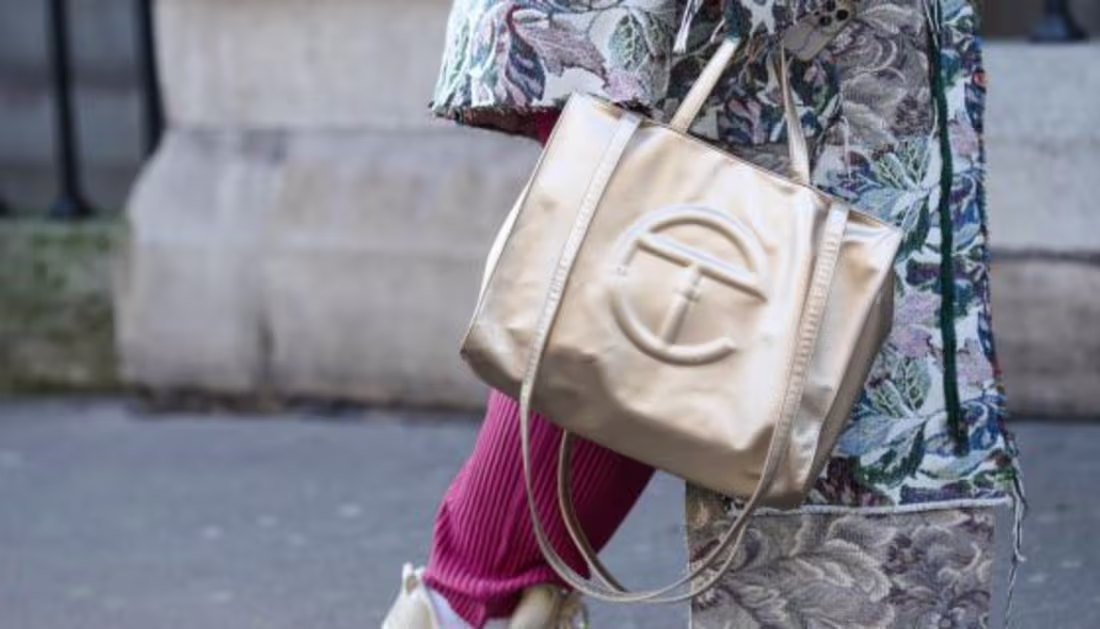 Cover image for The ‘Telfar Live’ Collection Disrupts The Fashion Industry, Pri…