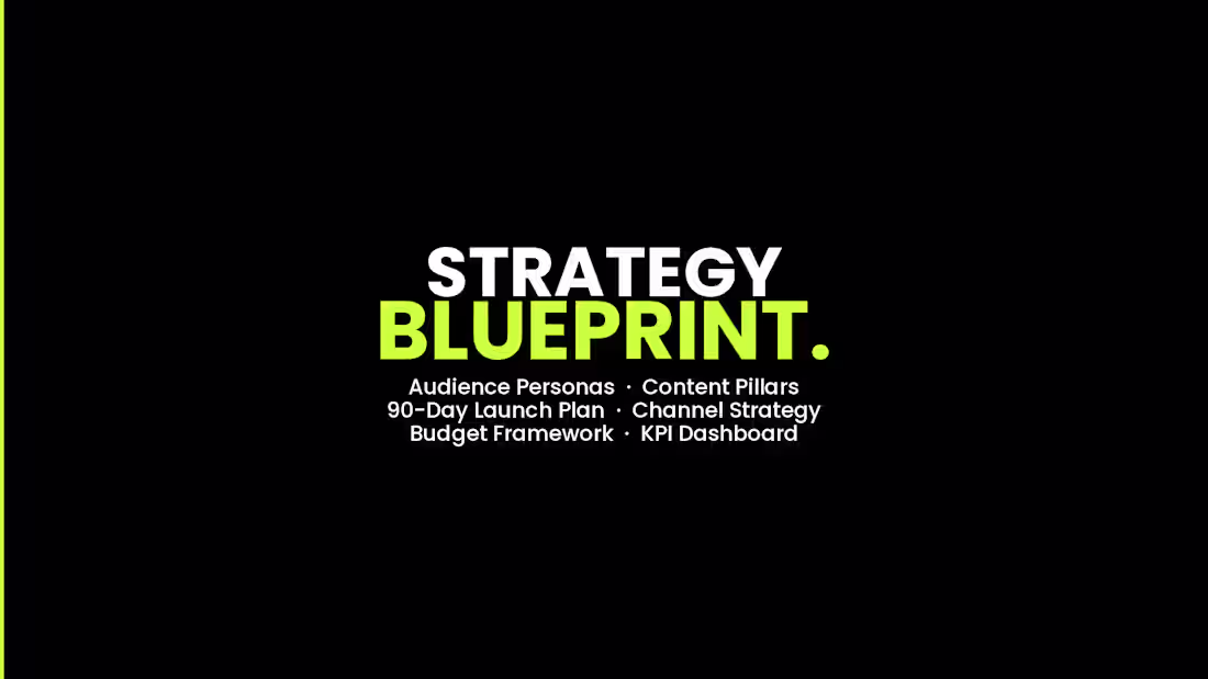 Cover image for Marketing Strategy
