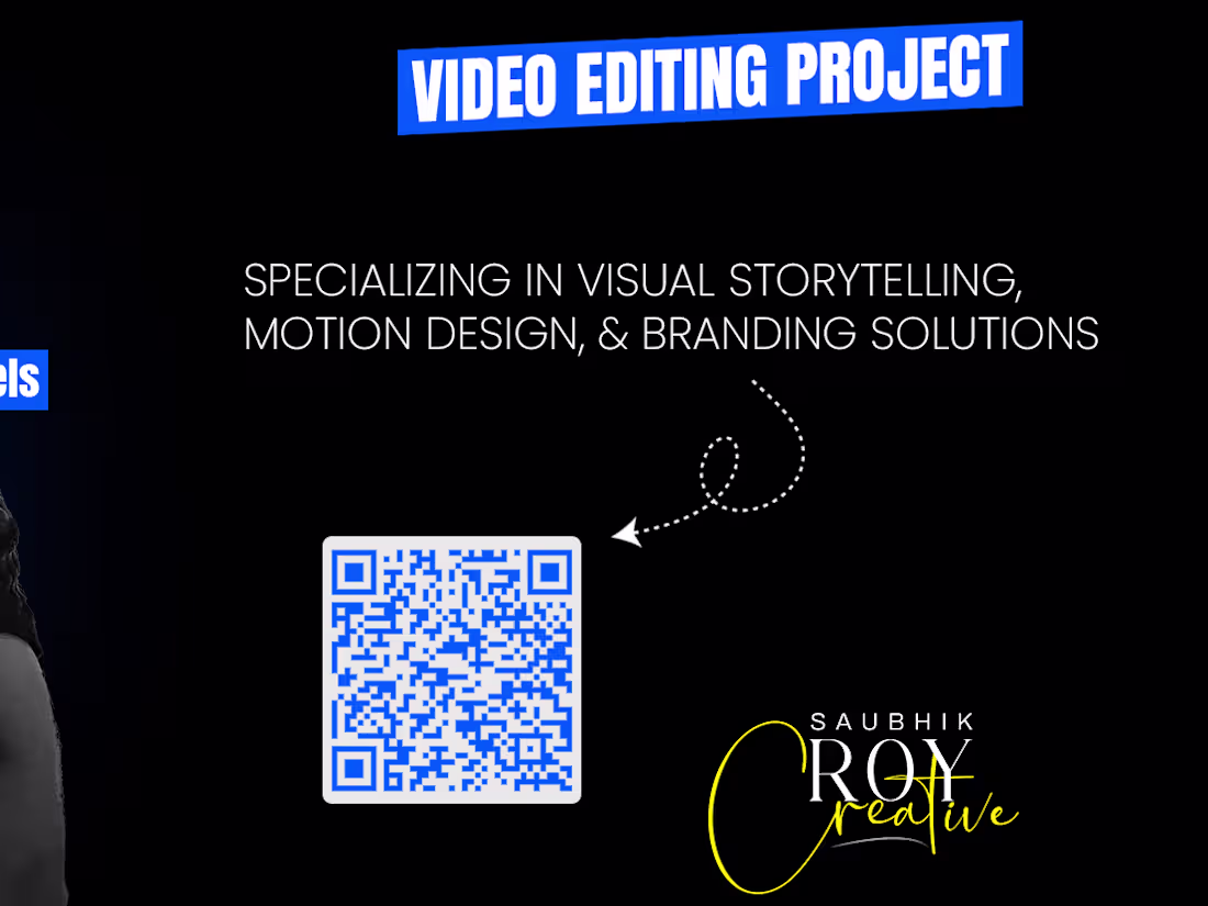 Cover image for Professional Video Editing for Ads, Social Media & YouTube