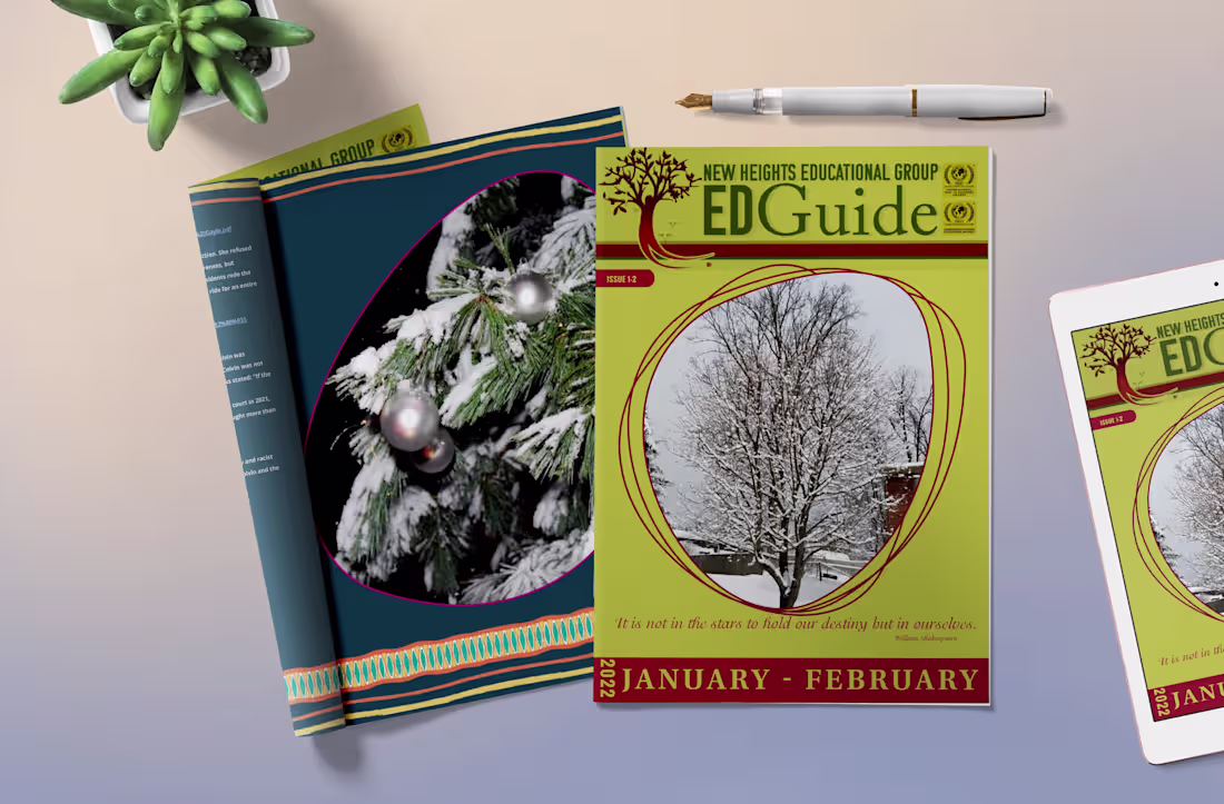 Cover image for NHEG Guide