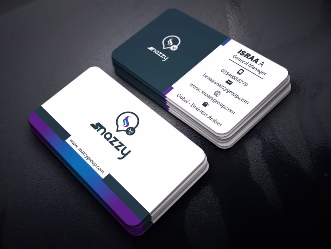 Cover image for Bussines Card