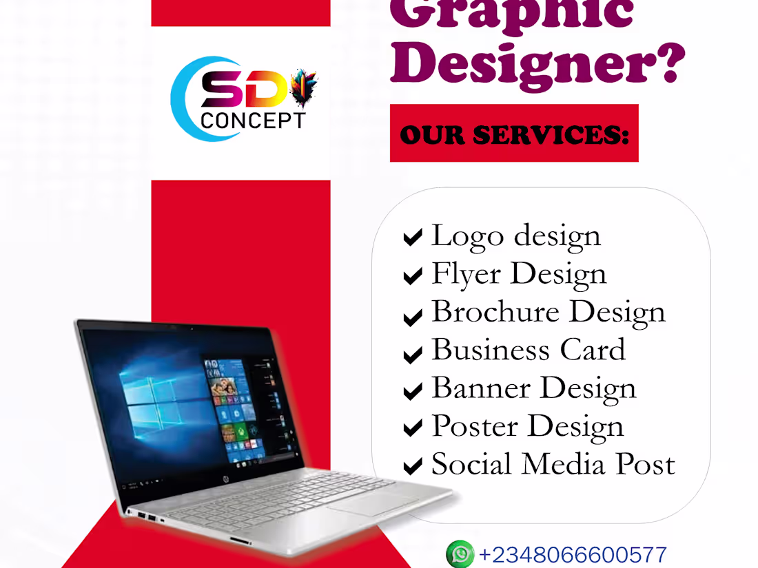 Cover image for Creative Graphic & UI Designer for Web, App & Brand Projects