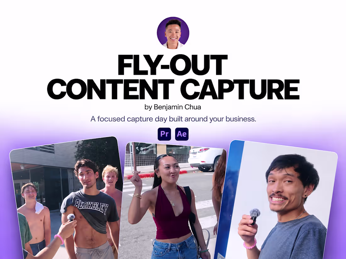 Cover image for Fly-Out Content Capture
