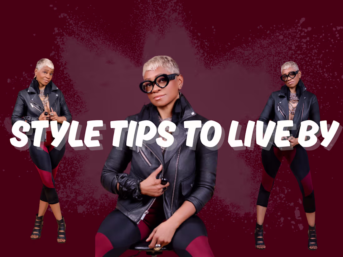 Cover image for Style video created out of audience request for style content.