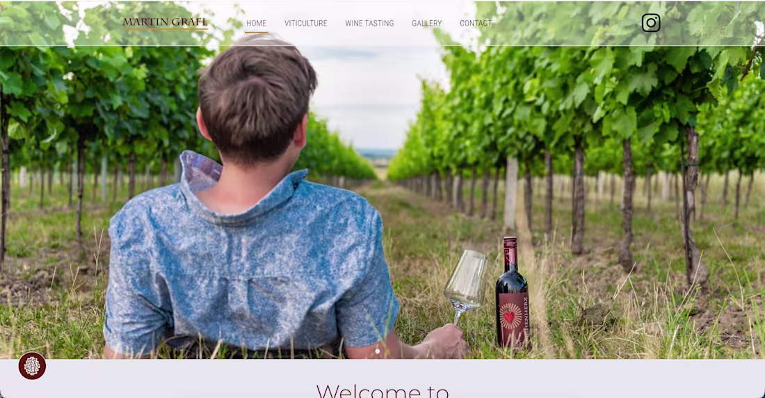 Cover image for Custom Elementor WordPress Website