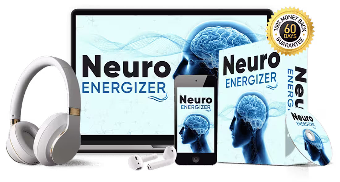 Cover image for Neuro Energizer (LEGIT OR SCAM) — Really Work?
