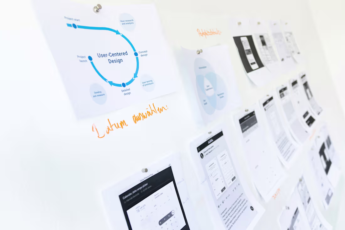 Cover image for Landing Page UI UX Audit 🩺