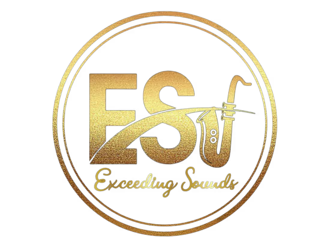 Cover image for Premium luxury logo design for ES - Exceeding Sounds, a musi...