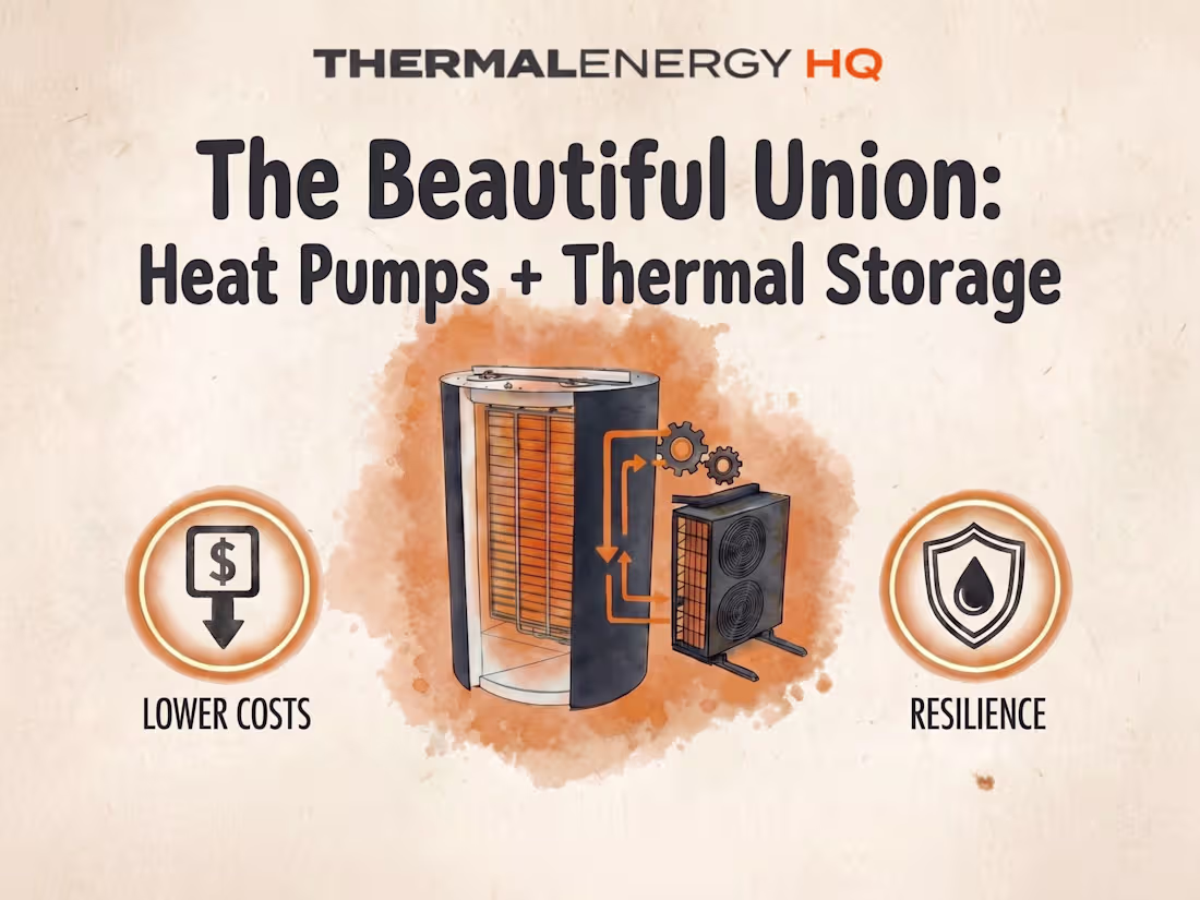 Cover image for B2B Doodle Explainer Video for Thermal Energy HQ | Corporate An…
