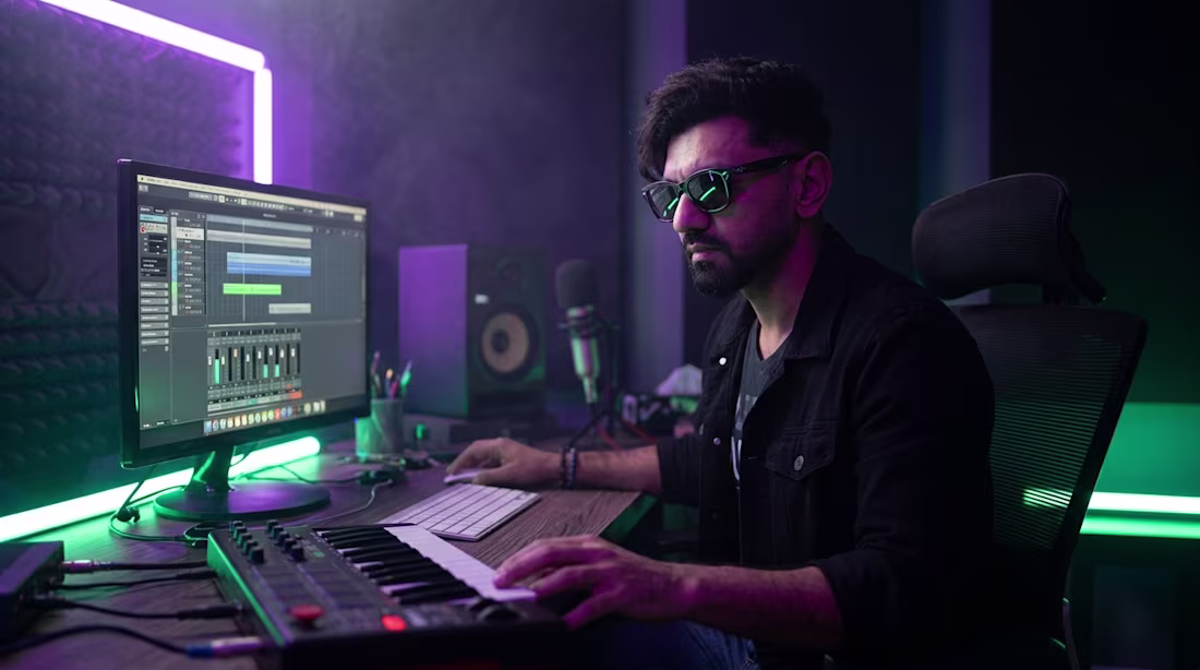 Cover image for Beat Production