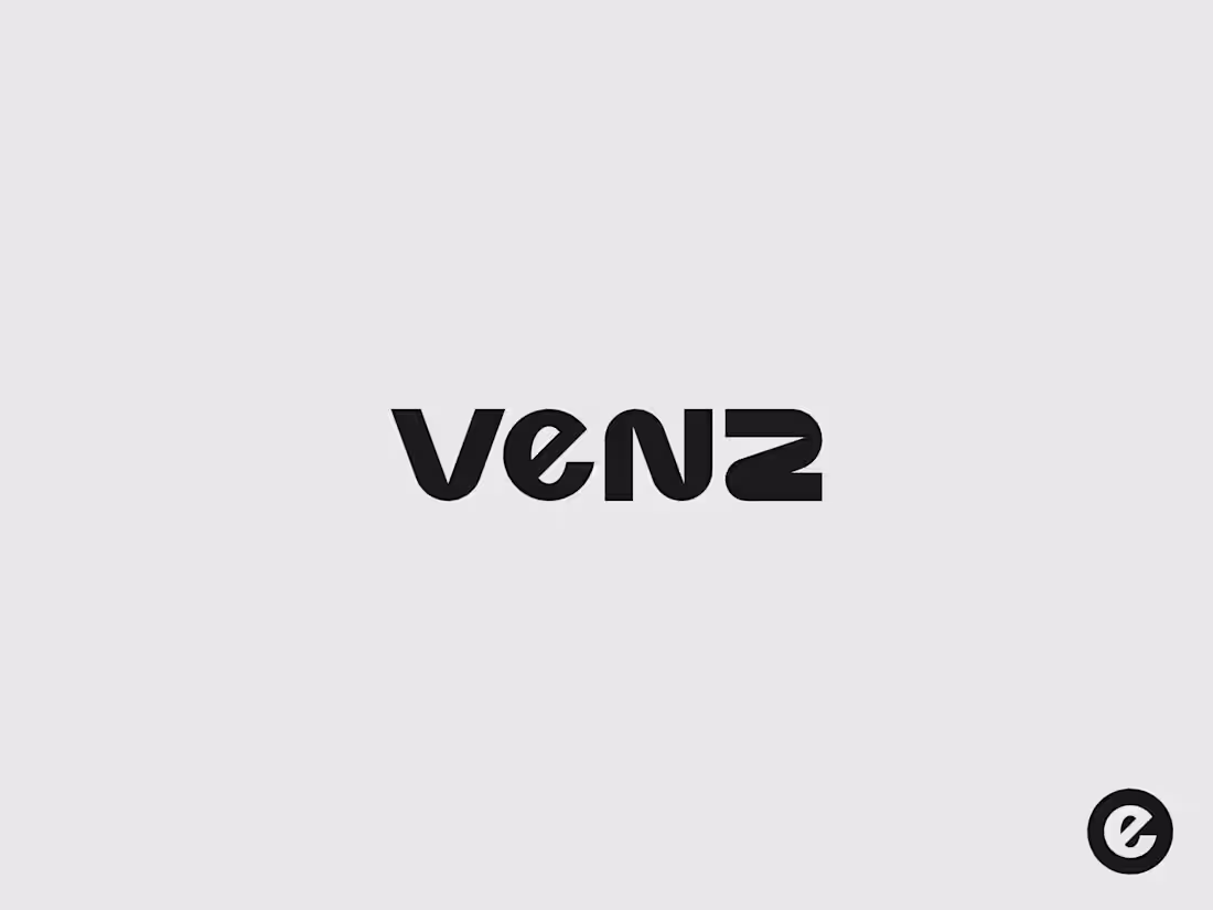 Cover image for Venz - clothing brand logo