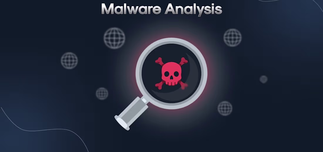 Cover image for Advanced Malware Analysis for Cybersecurity Project 
