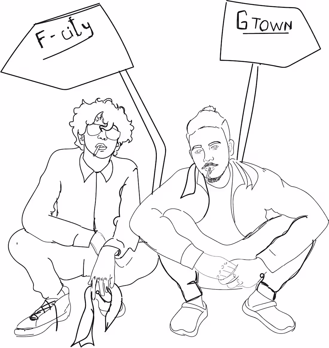 Cover image for manga writing and layouting