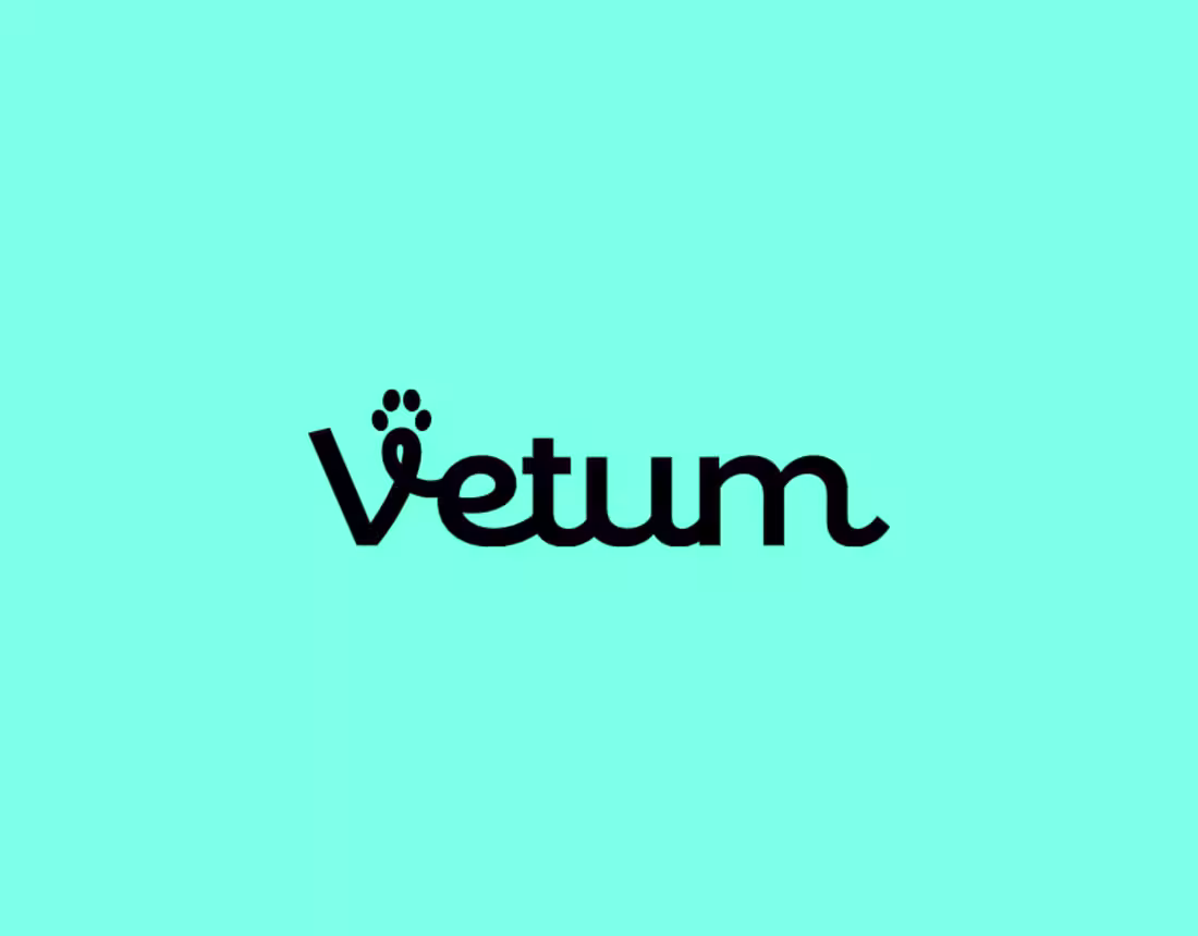 Cover image for Vetum | Veterinary Logo & Brand Visual Identity Design