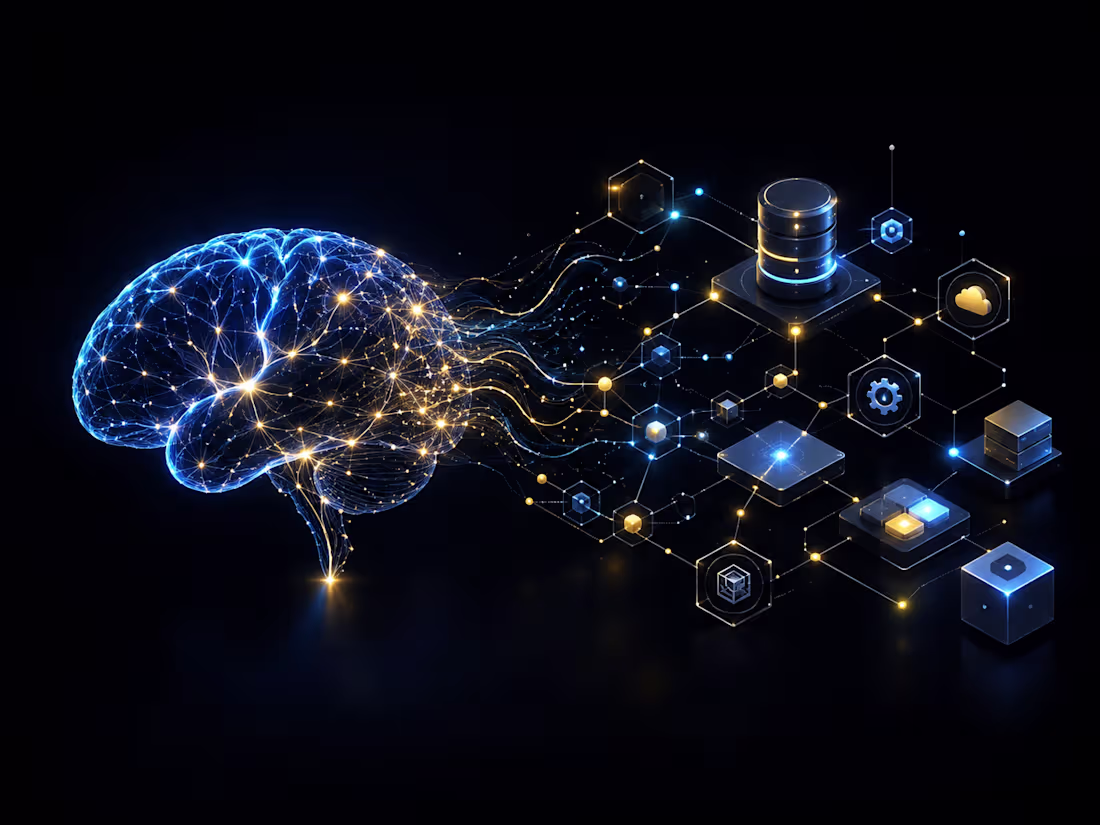 Cover image for End-to-End Business Operations & AI Automation
