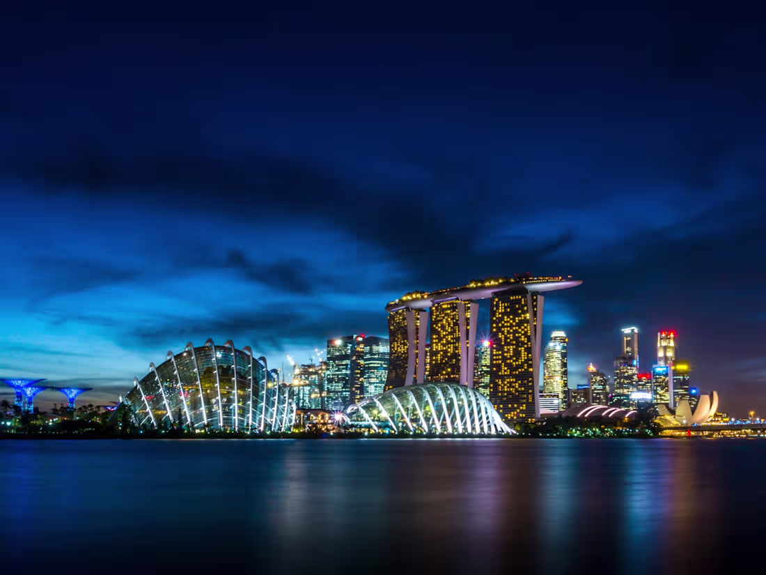 Cover image for Southeast Asian VC Firm