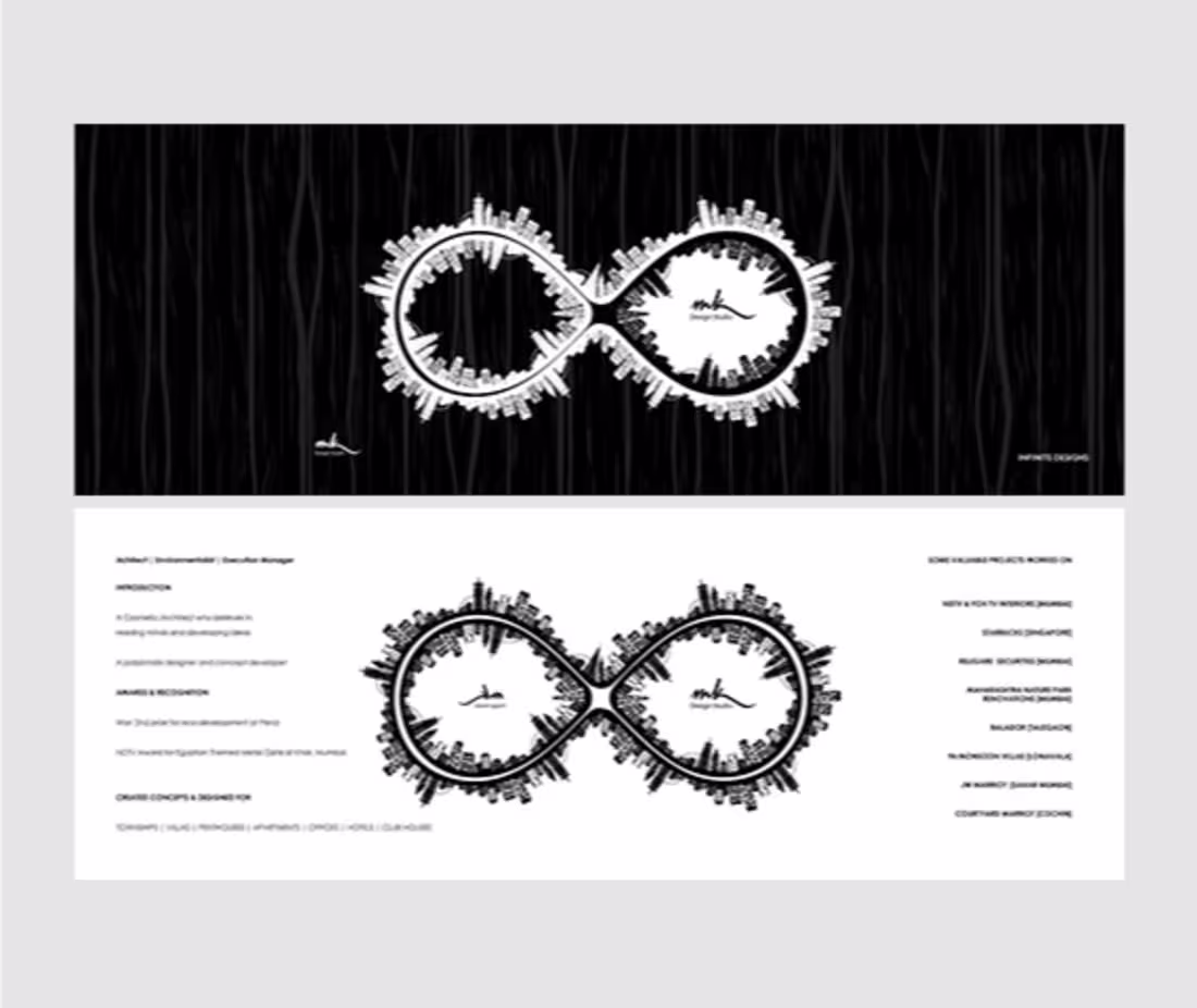 Cover image for Brochure Design. Built to Be