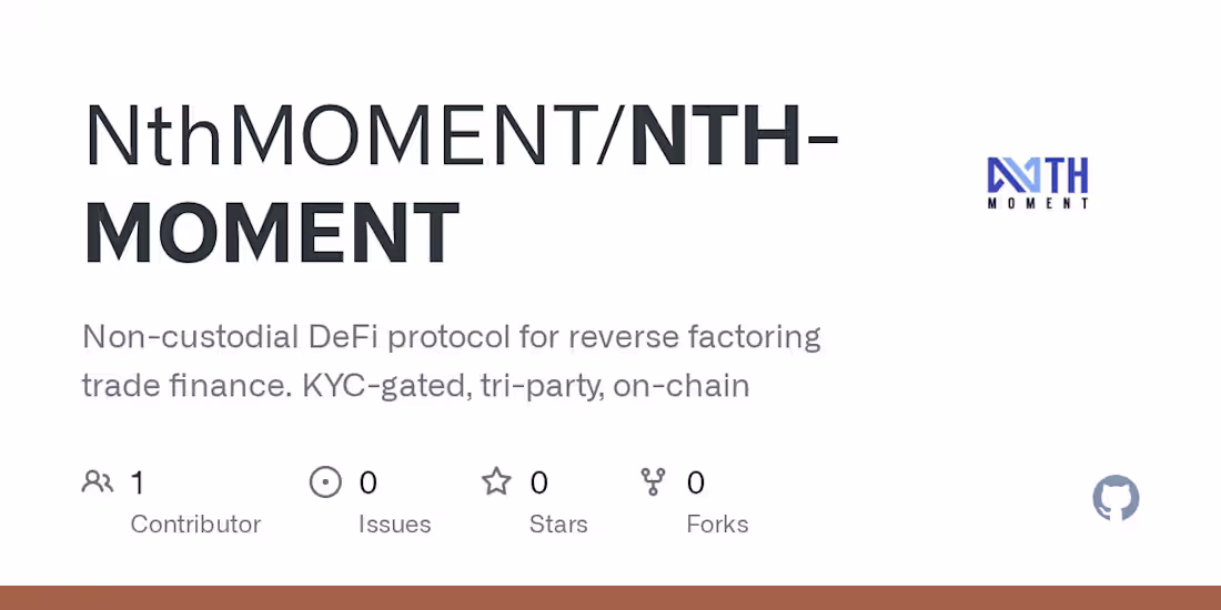Cover image for Blockchain-Based Reverse Factoring Protocol Development