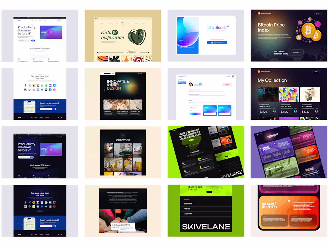 Cover image for UI/UX Design